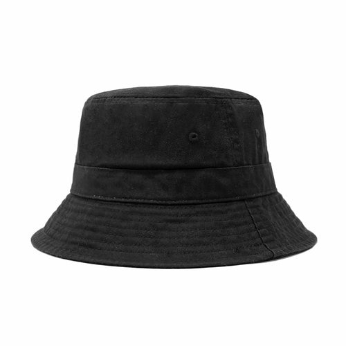 Classic Cotton Bucket Hat for Summer – Lightweight Cotton Sun Hat