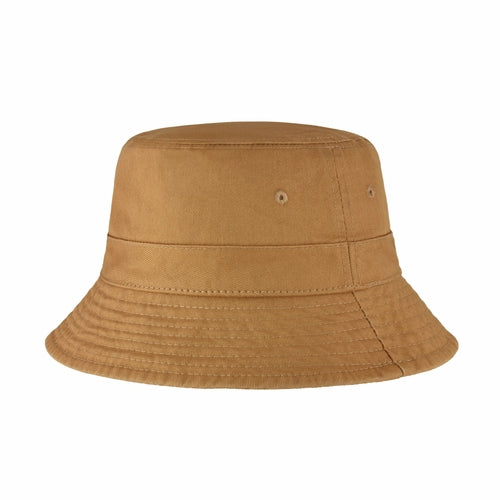 Classic Cotton Bucket Hat for Summer – Lightweight Cotton Sun Hat