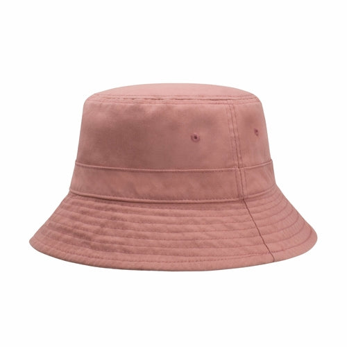 Classic Cotton Bucket Hat for Summer – Lightweight Cotton Sun Hat