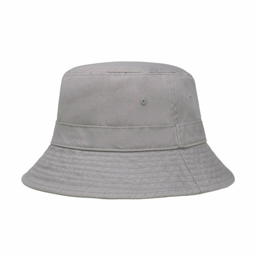 Classic Cotton Bucket Hat for Summer – Lightweight Cotton Sun Hat