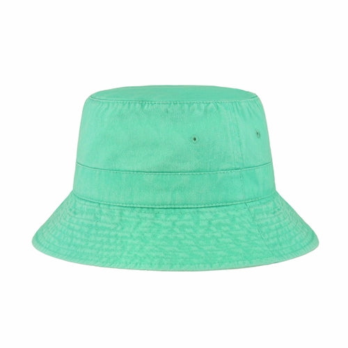 Classic Cotton Bucket Hat for Summer – Lightweight Cotton Sun Hat