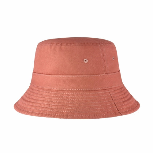 Classic Cotton Bucket Hat for Summer – Lightweight Cotton Sun Hat