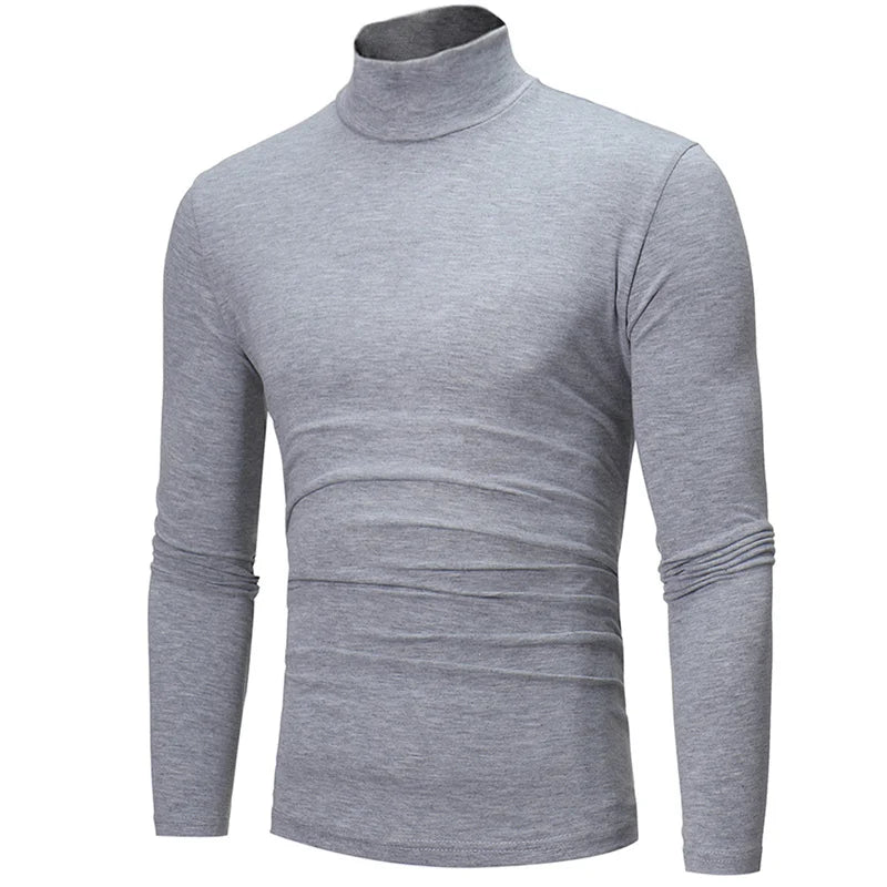 Thermal Underwear Tops Men Winter Clothes Thermal Shirt Autumn Men's